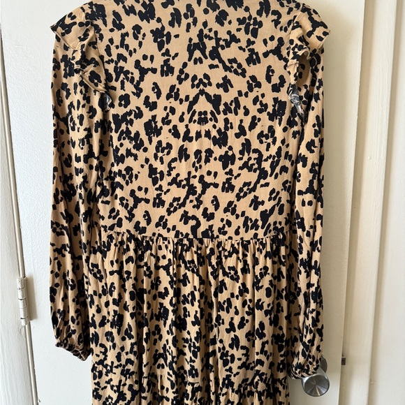Leopard dress - Picture 2 of 5